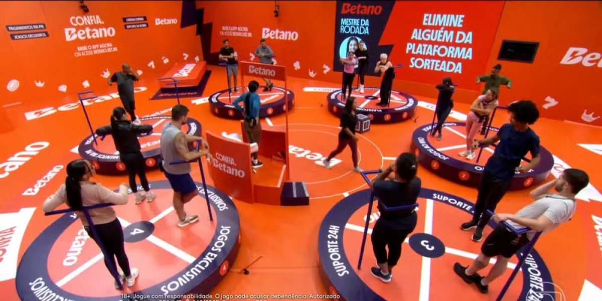 BBB 26: Começa a nova prova do líder que já conta com eliminação