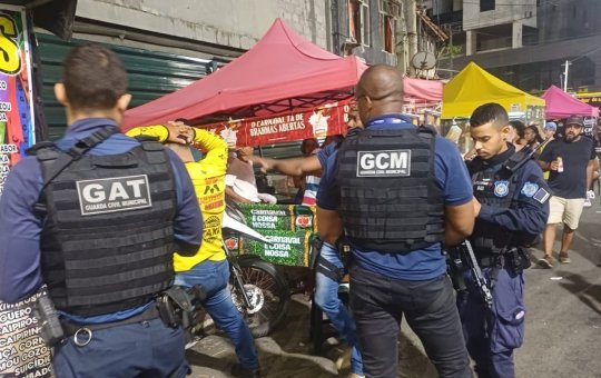 Mototaxista procurado por homicídio é preso no circuito Dodô