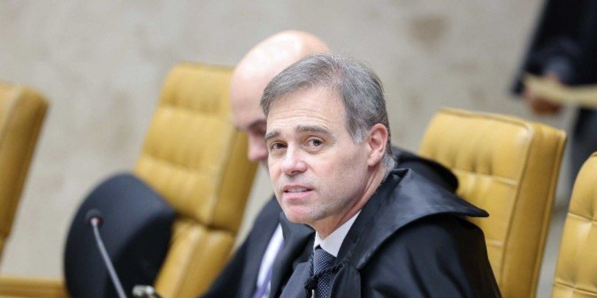 André Mendonça assume relatoria de investigação sobre Banco Master no STF após saída de Toffoli