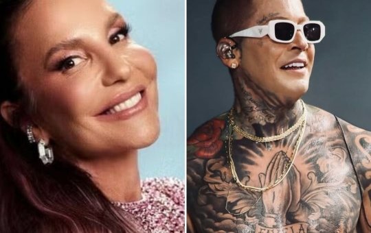 Ivete Sangalo é bloqueada por Kannário no Instagram