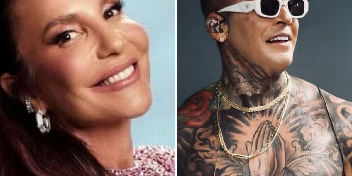 Ivete Sangalo é bloqueada por Kannário no Instagram