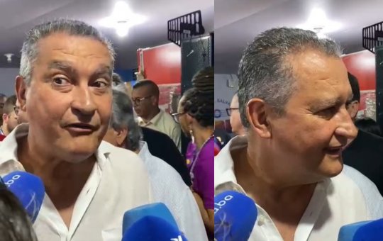 Lula virá a Salvador para acompanhar o Carnaval no Campo Grande, confirma Rui Costa