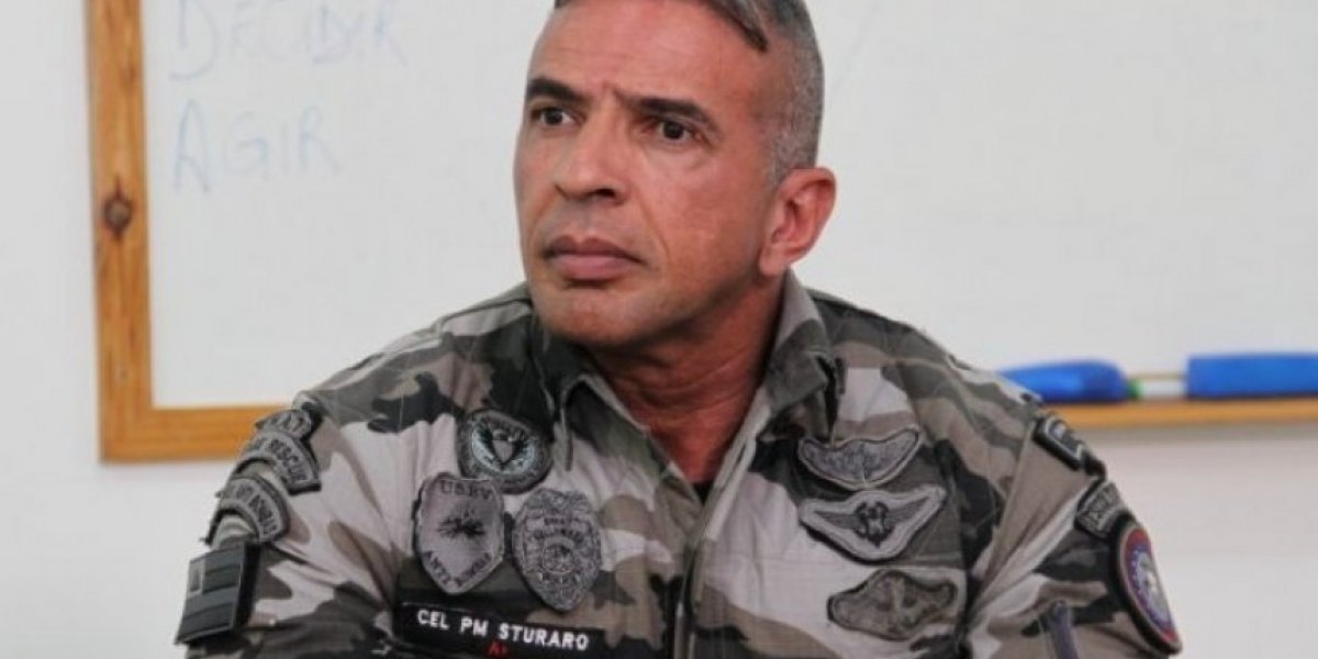 Coronel da PMBA se joga na pipoca de Bell Marques e faz alerta