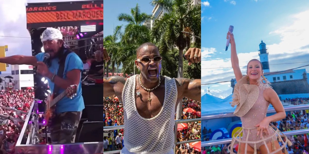 Já é carnaval! Confira as principais atrações do Circuito Dodô (Barra-Ondina) nesta sexta-feira (13)