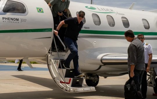 Carlo Ancelotti desembarca em Salvador para curtir o Carnaval e viver imersão cultural no Brasil