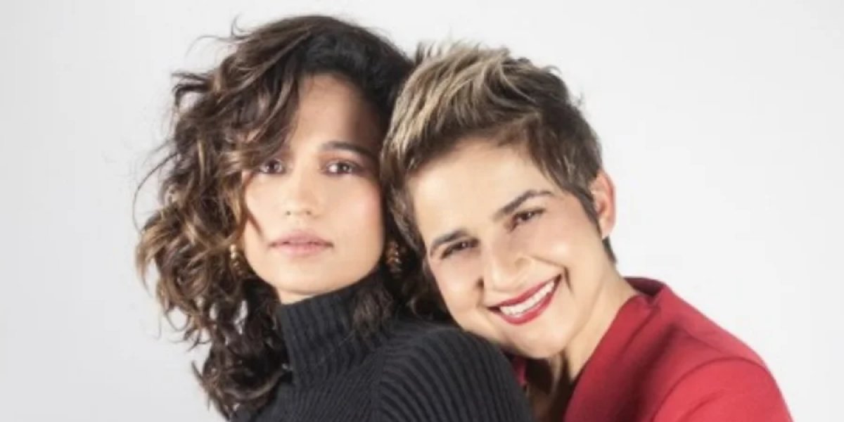 Nanda Costa e Lan Lanh