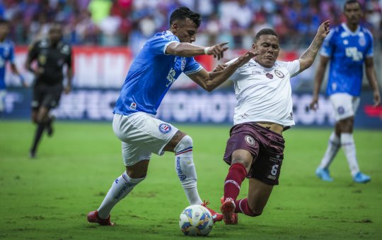 Bahia x Jacuipense: onde assistir ao vivo, horário e escalações