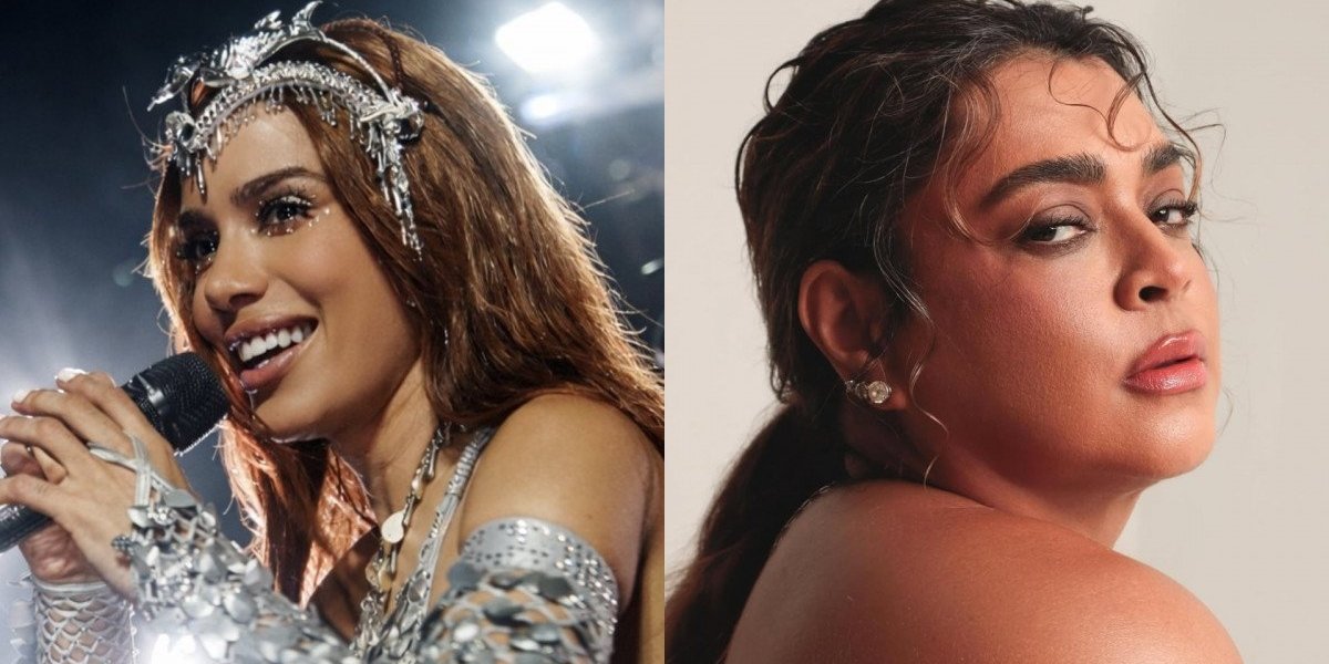 Anitta emociona público ao homenagear Preta Gil no Carnaval de Salvador