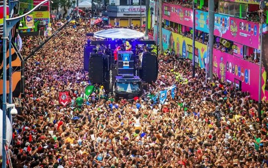 Está curtindo o Carnaval em Salvador? Veja dicas para evitar viroses