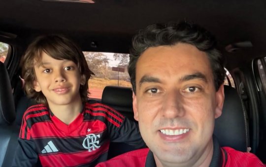 Segundo filho do secretário morto em Goiás é sepultado; prefeitura decreta luto oficial