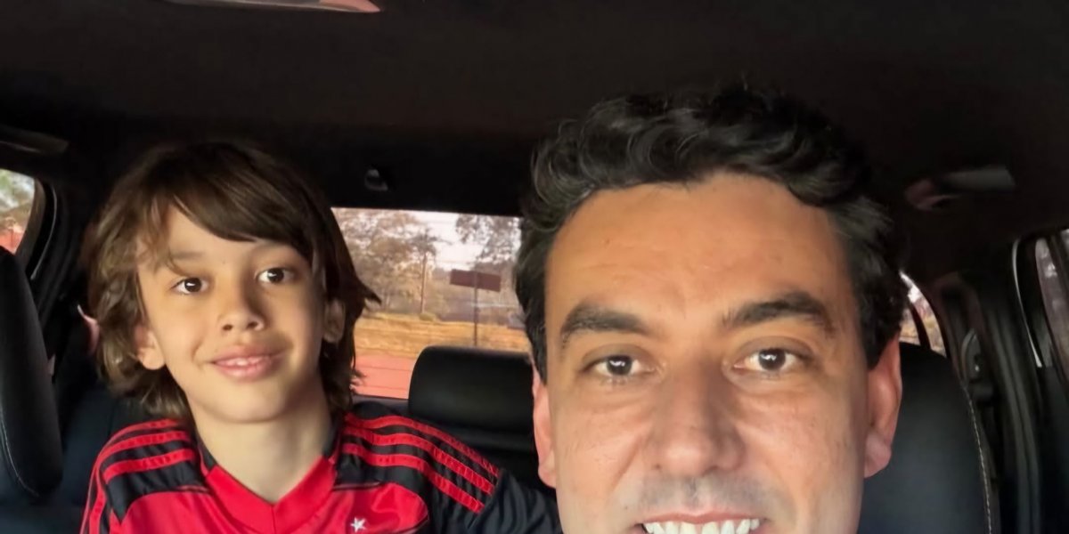 Segundo filho do secretário morto em Goiás é sepultado; prefeitura decreta luto oficial