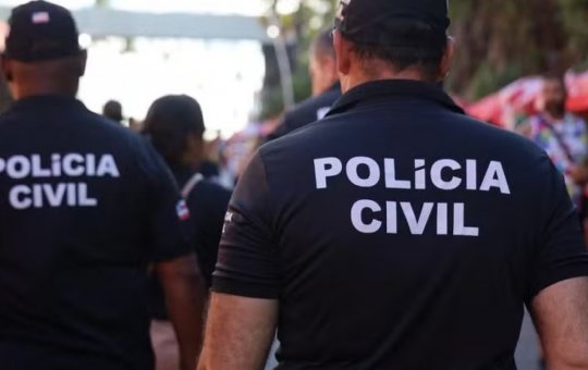 Suspeito de injúria racial é preso no circuito Campo Grande durante o Carnaval de Salvador