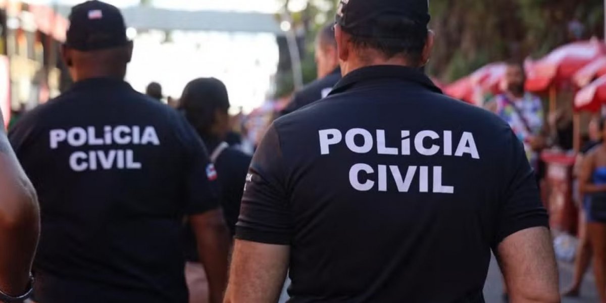 Suspeito de injúria racial é preso no circuito Campo Grande durante o Carnaval de Salvador