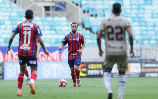Bahia pode fazer melhor campanha da história da primeira fase do Baianão
