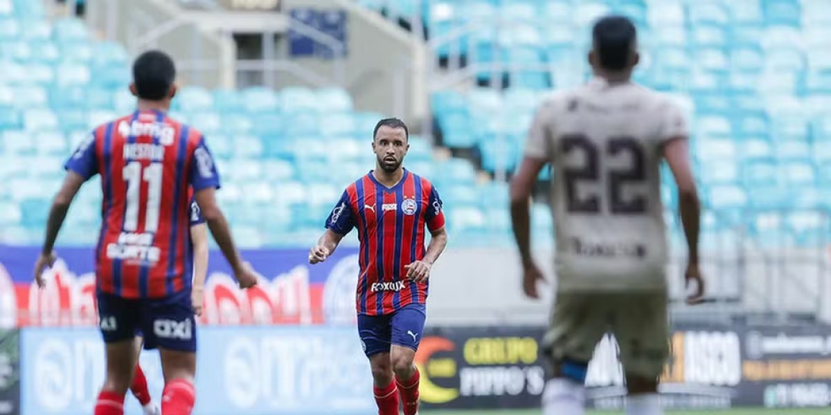 Bahia pode fazer melhor campanha da história da primeira fase do Baianão