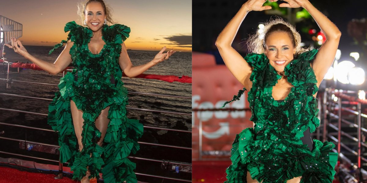 Daniela Mercury comenta sobre decisão judicial para abertura do circuito Dodô