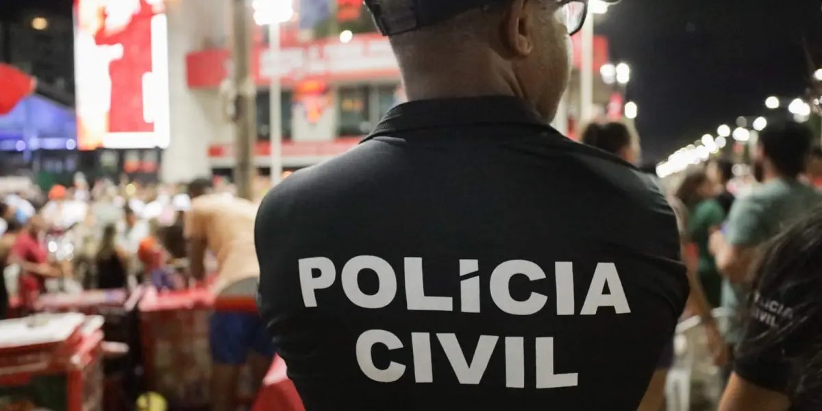 Homem é preso no circuito Barra/Ondina, suspeito de matar a enteada; crime ocorreu em 2005