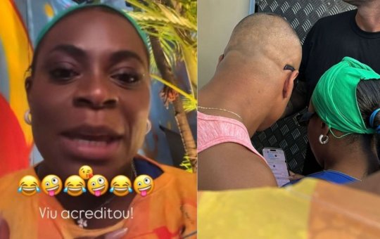 Jojo Todynho nega ter sido barrada em trio de Bell Marques no Carnaval: ‘viu, acreditou’