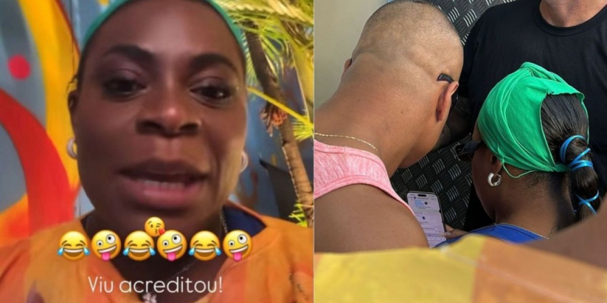 Jojo Todynho nega ter sido barrada em trio de Bell Marques no Carnaval: ‘viu, acreditou’