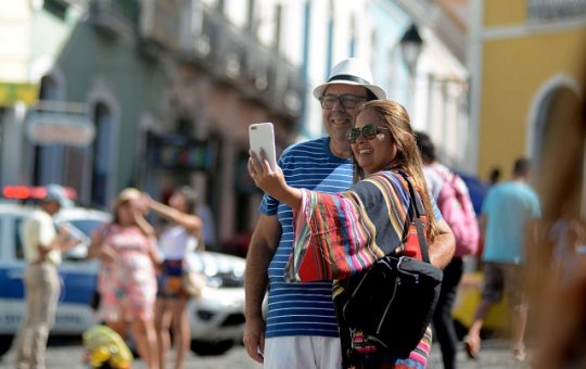 Ocupação hoteleira chega a 99,5% e confirma Salvador lotada no domingo de Carnaval