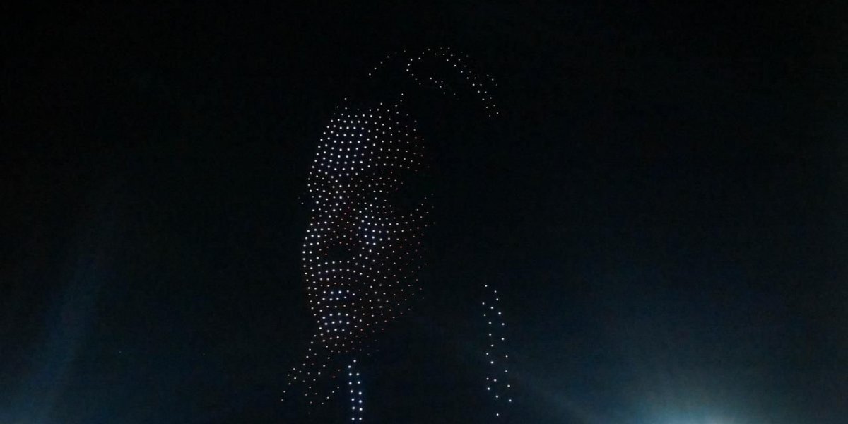 Gilberto Gil se emociona durante homenagem a Preta Gil no Farol da Barra