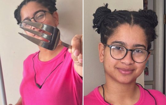 'Quem é quem?' Irmã gêmea de participante do BBB 26 se fantasia da própria irmã para o Carnaval