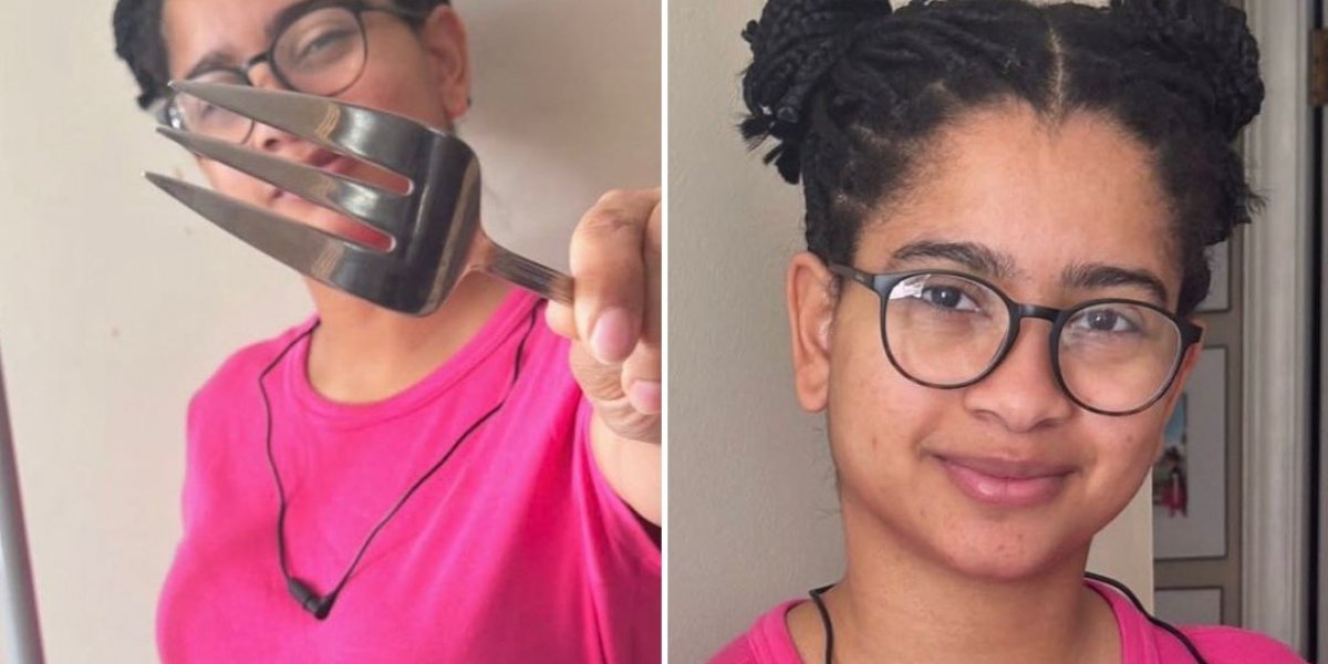 'Quem é quem?' Irmã gêmea de participante do BBB 26 se fantasia da própria irmã para o Carnaval