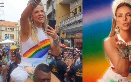Após acusação de racismo por fantasia no Carnaval, Carla Perez se pronuncia: “Errei, reconheço”