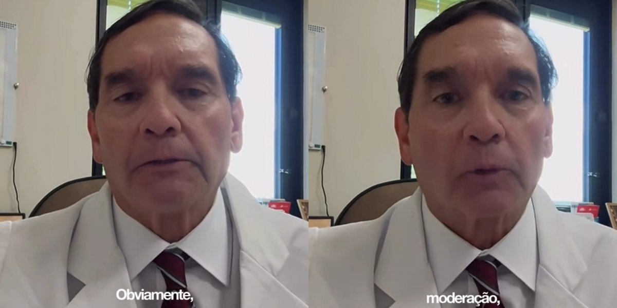 Hepatologista Raymundo Paraná alerta para riscos do consumo excessivo de álcool durante o carnaval