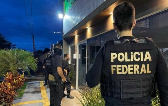 Operação da PF mira suposto vazamento de dados da Receita e cumpre mandados na Bahia