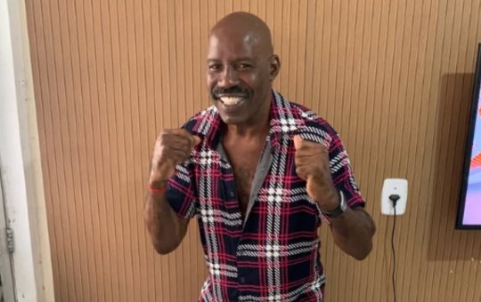 Reginaldo Holyfield é solto após audiência de custódia em Salvador