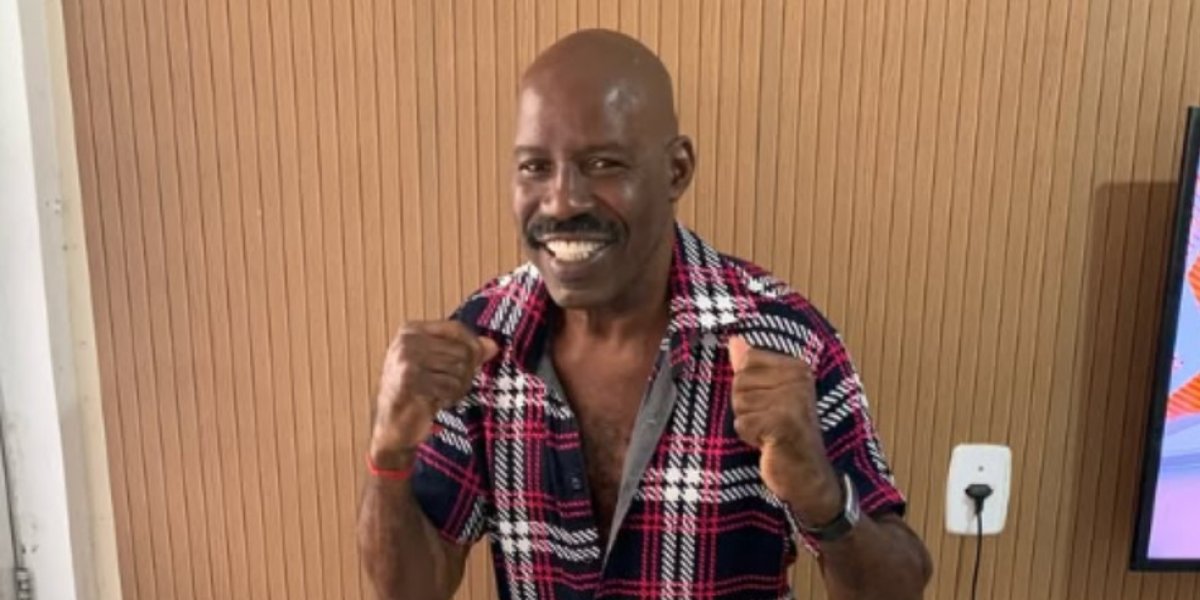 Reginaldo Holyfield é solto após audiência de custódia em Salvador