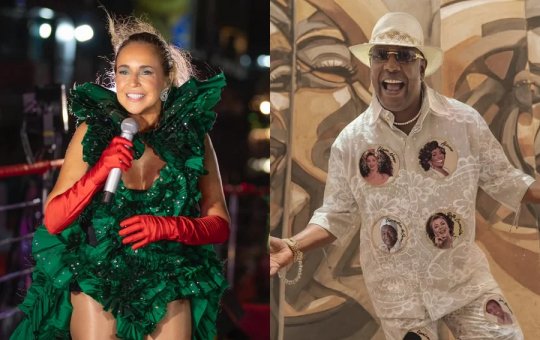 Márcio Victor pede respeito a Daniela Mercury após impasse entre trios no Circuito Dodô