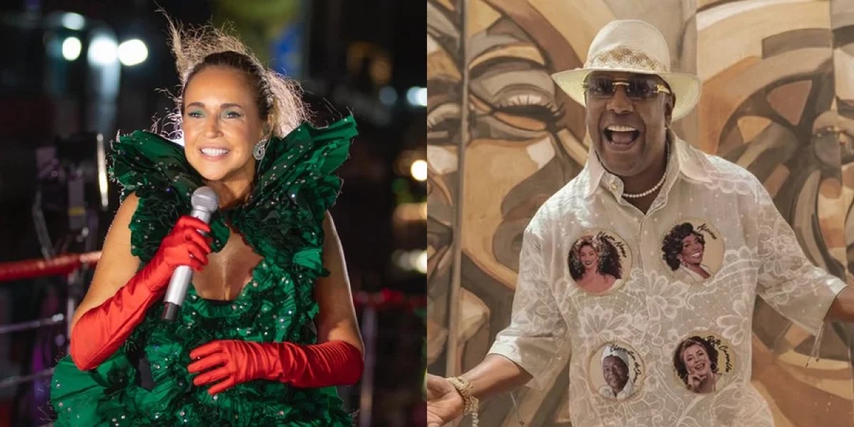 Márcio Victor pede respeito a Daniela Mercury após impasse entre trios no Circuito Dodô