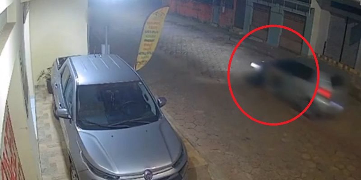 Homem arrasta ex-namorada com carro por 400 metros; caso é investigado