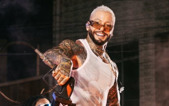 Após bloquear Ivete, Igor Kannário também bloqueia Prefeitura de Salvador