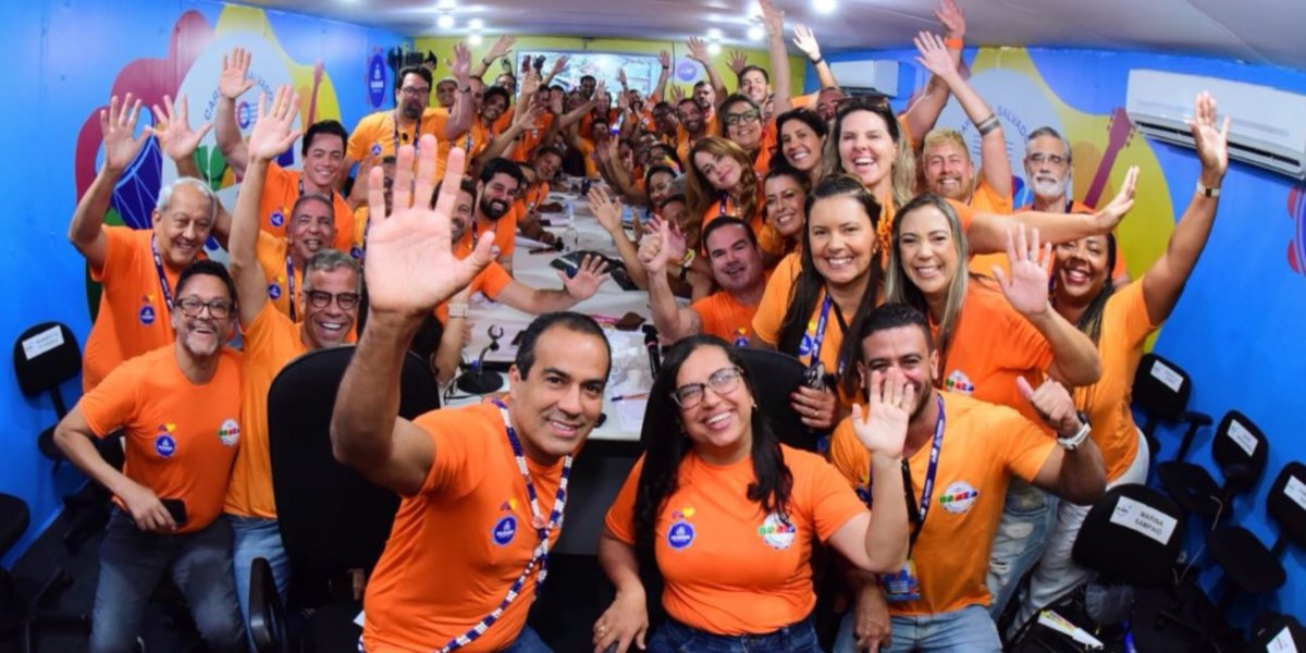 Segundo Bruno Reis, Carnaval de Salvador em 2027 terá um dia a mais devido à Festa de Iemanjá