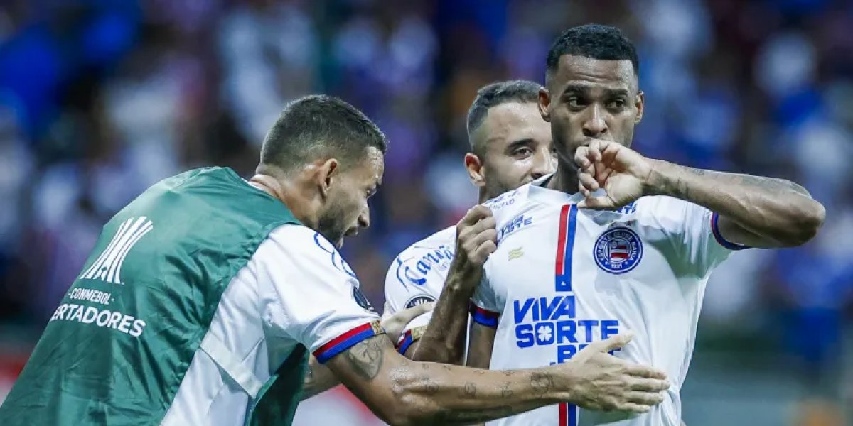Bahia enfrenta O’Higgins na Libertadores 2026; veja onde assistir, prováveis escalações e horário