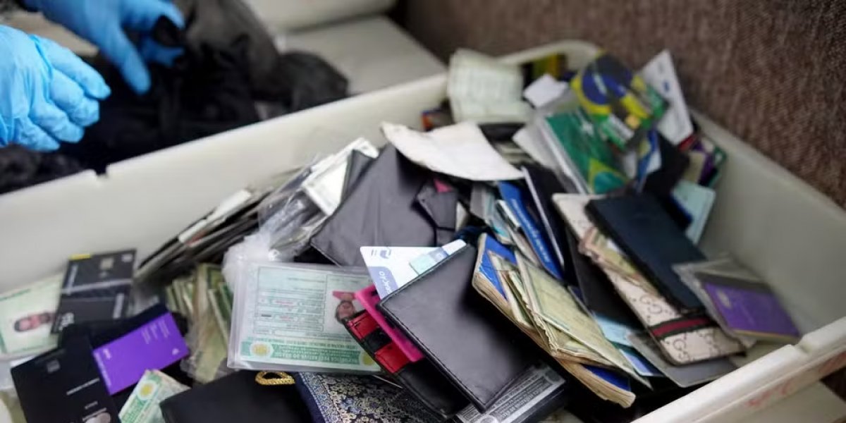 Veja como recuperar documentos perdidos durante o Carnaval de Salvador