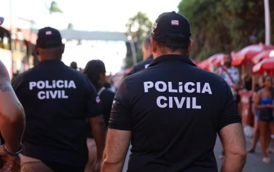 Reconhecimento facial identifica e prende 60 foragidos no Carnaval 2026