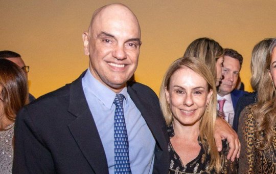 Moraes busca descobrir origem de acesso indevido a dados de Viviane Barci