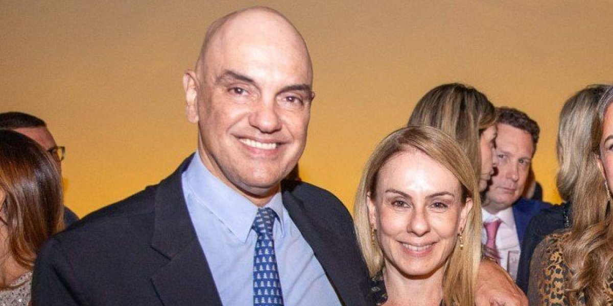 Moraes busca descobrir origem de acesso indevido a dados de Viviane Barci