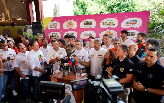 Pelo 3º ano consecutivo, Carnaval de Salvador não registra mortes dentro dos circuitos