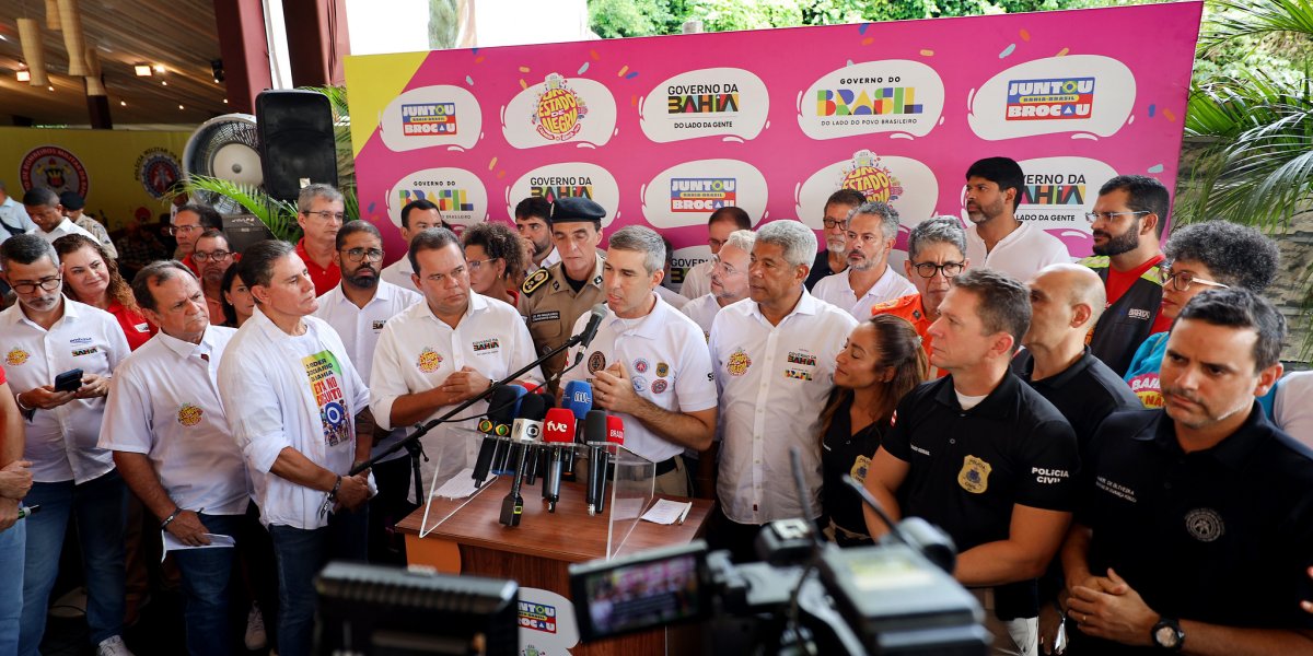 Pelo 3º ano consecutivo, Carnaval de Salvador não registra mortes dentro dos circuitos