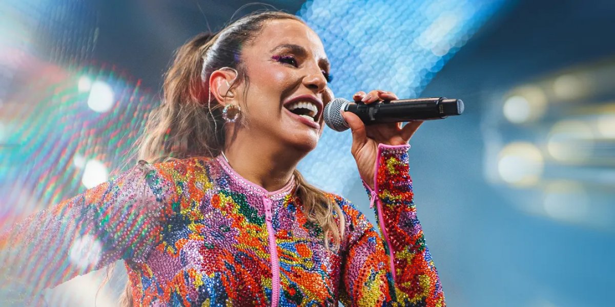 “Vampirinha” vence premiação de melhor música do Carnaval de Salvador; Ivete Sangalo recebe o troféu Bahia Folia
