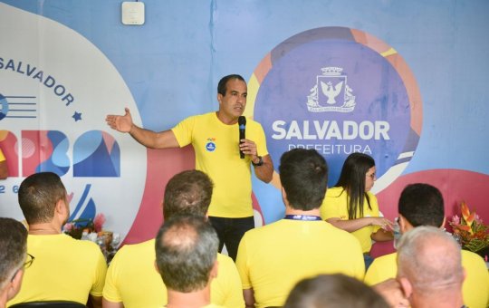 Bruno Reis faz balanço do Carnaval e afirma: “Foi o melhor de todos os tempos”