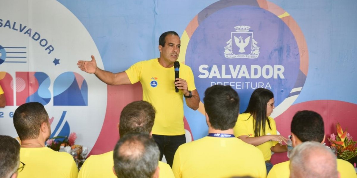 Bruno Reis faz balanço do Carnaval e afirma: “Foi o melhor de todos os tempos”