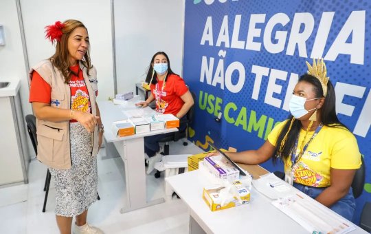 Salvador registra quase 300 casos de ISTs em testes realizados durante o Carnaval