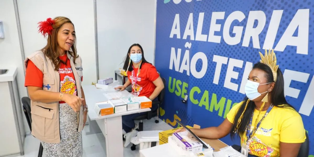 Salvador registra quase 300 casos de ISTs em testes realizados durante o Carnaval