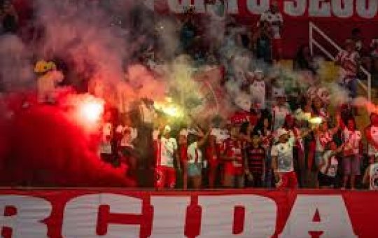 Histórico! Porto bate o Serra Branca e se classifica pela primeira vez para a segunda fase da Copa do Brasil!